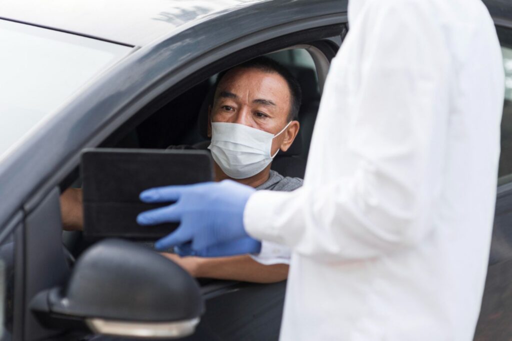 Krankenfahrt zum Arzt in Rastatt